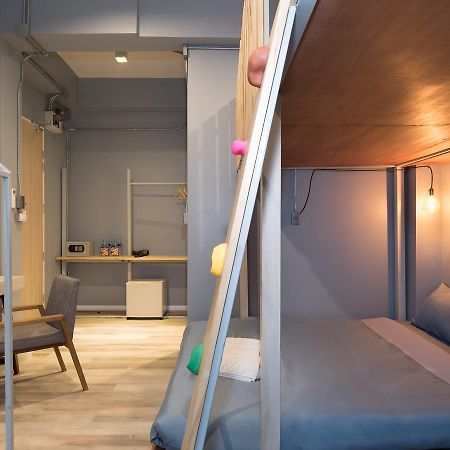 Arch39.17 Nimman Otel Chiang Mai Dış mekan fotoğraf