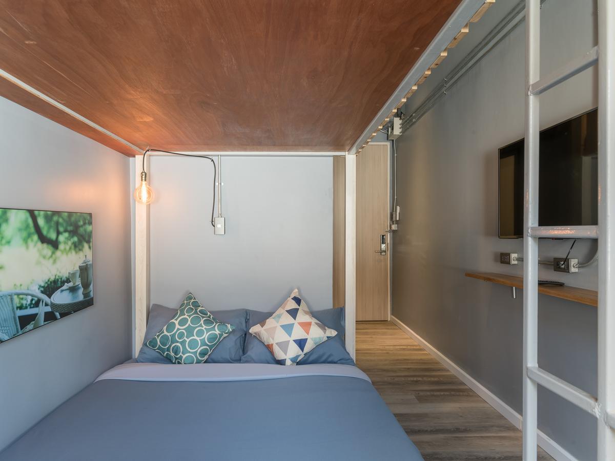 Arch39.17 Nimman Otel Chiang Mai Dış mekan fotoğraf