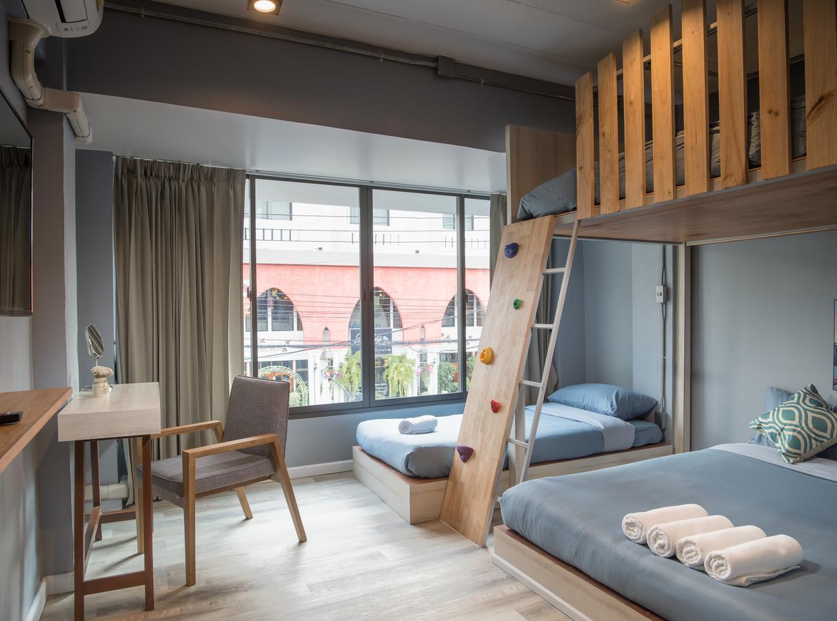 Arch39.17 Nimman Otel Chiang Mai Dış mekan fotoğraf