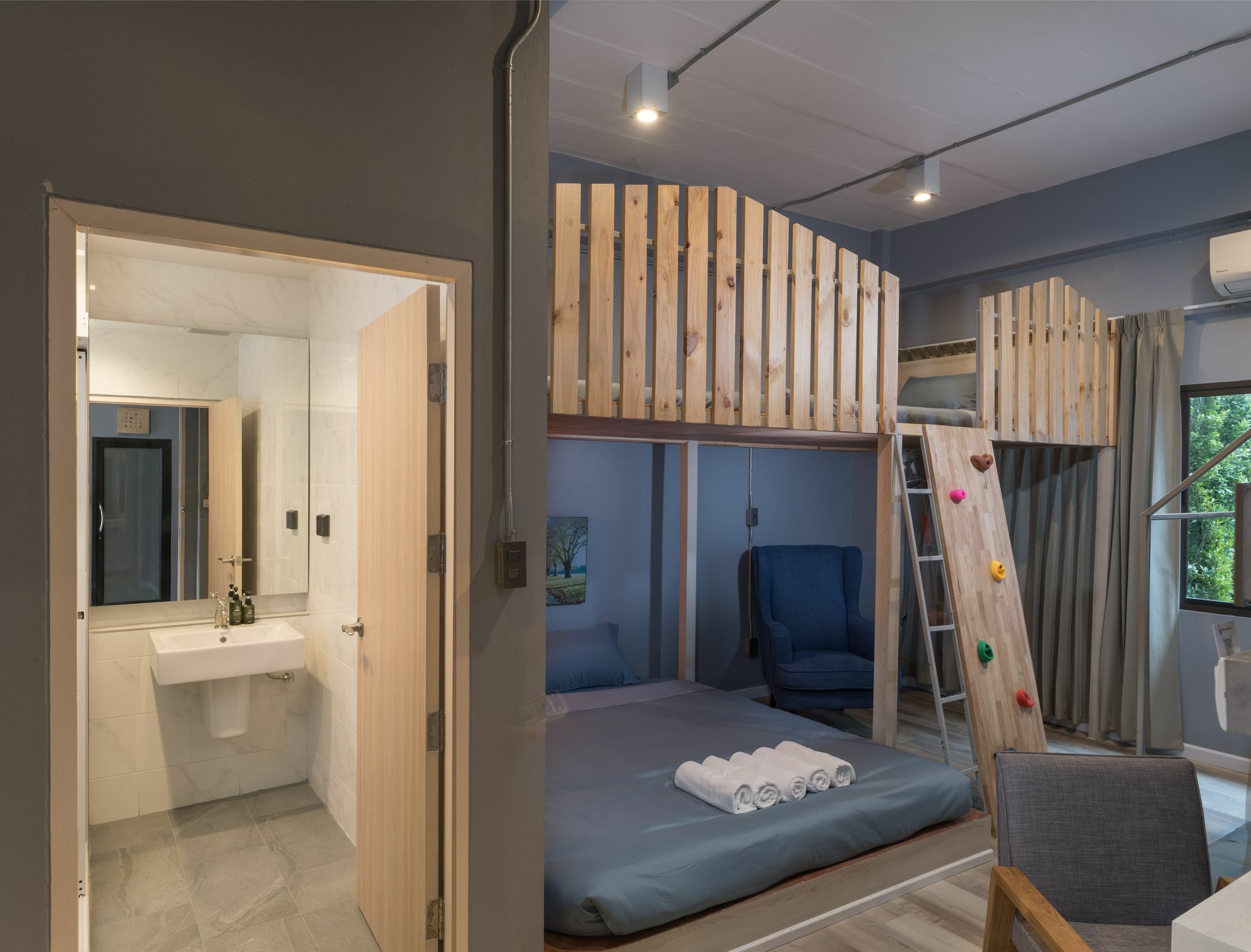 Arch39.17 Nimman Otel Chiang Mai Dış mekan fotoğraf