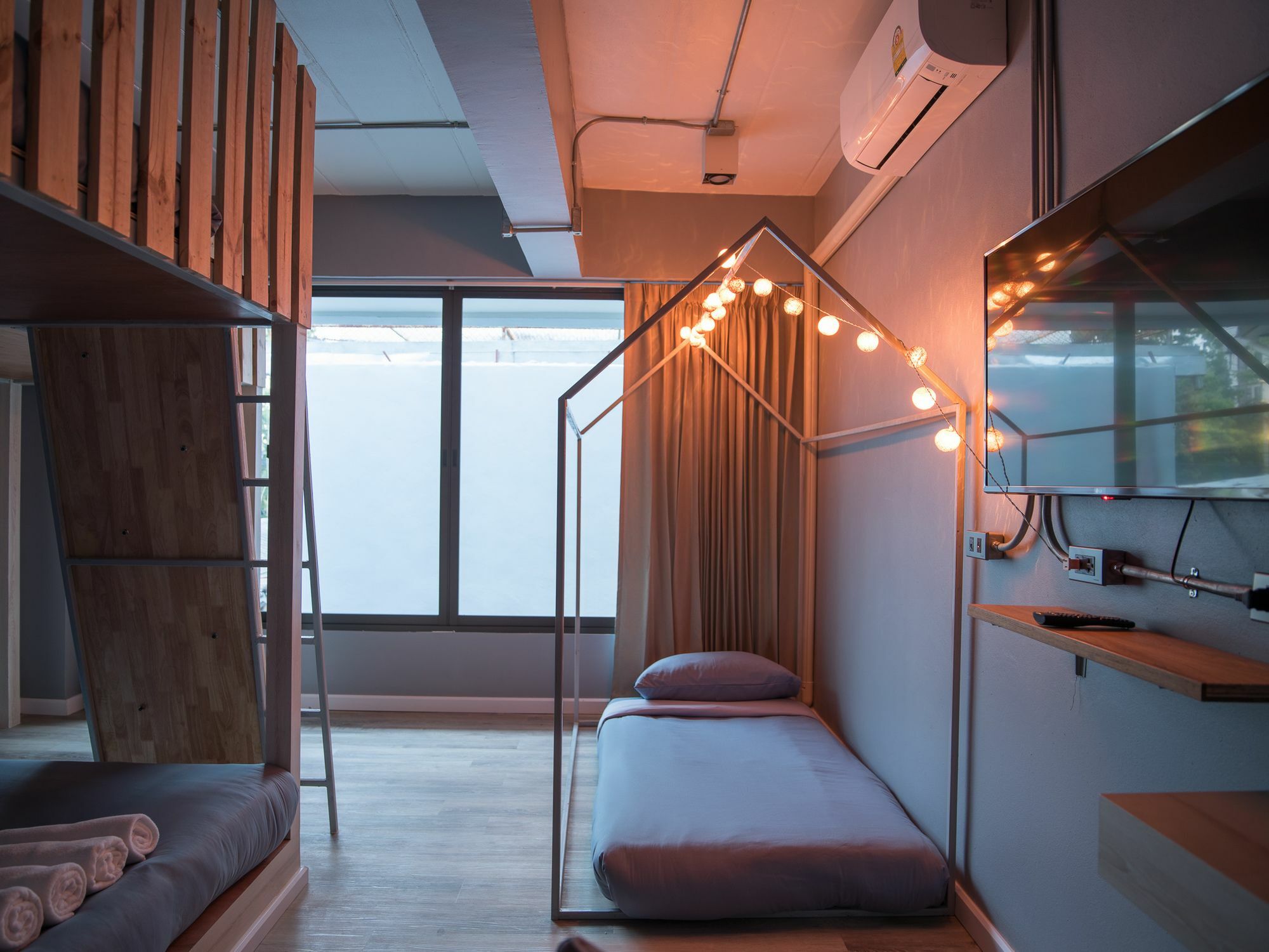 Arch39.17 Nimman Otel Chiang Mai Dış mekan fotoğraf