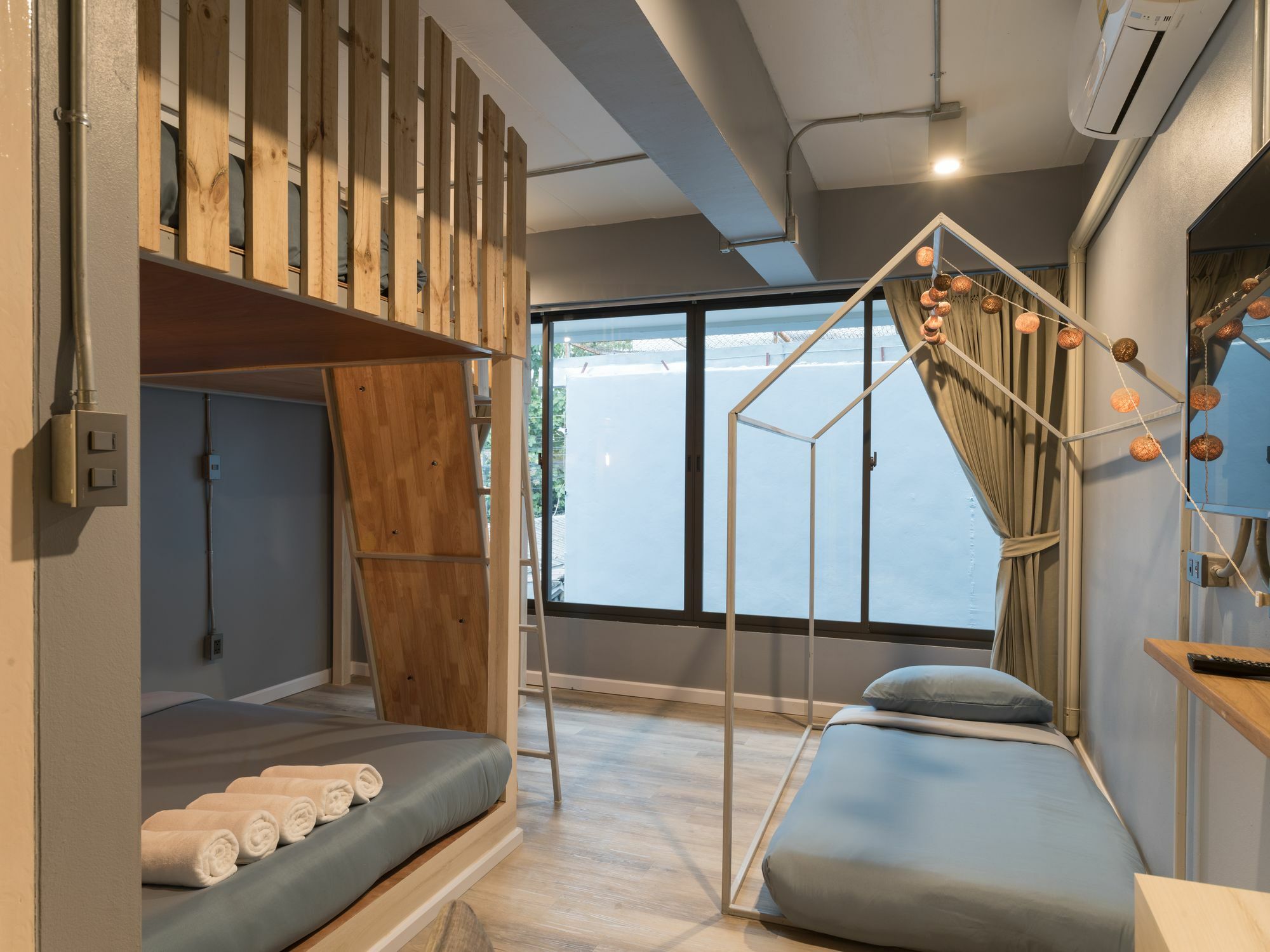 Arch39.17 Nimman Otel Chiang Mai Dış mekan fotoğraf