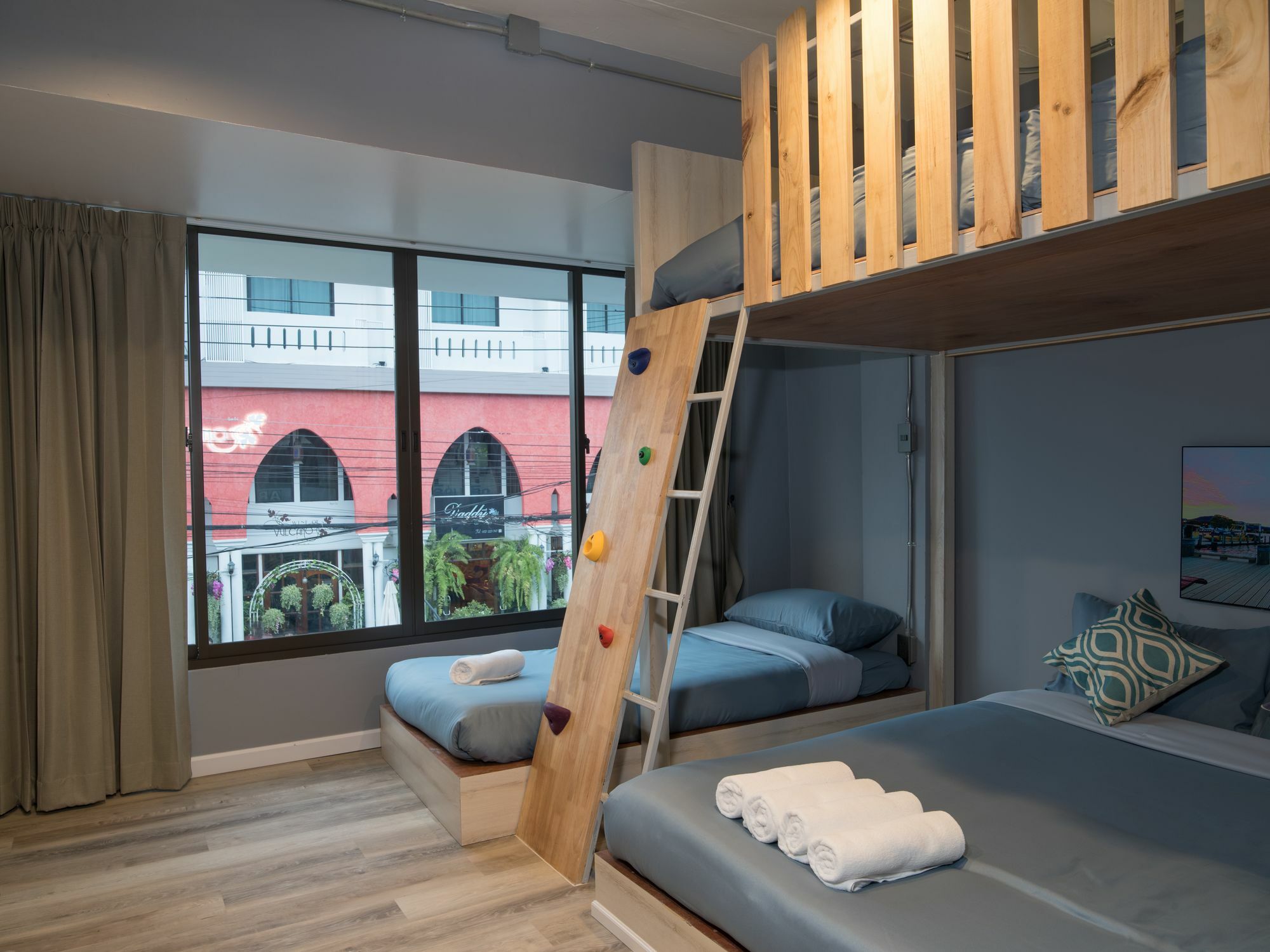 Arch39.17 Nimman Otel Chiang Mai Dış mekan fotoğraf