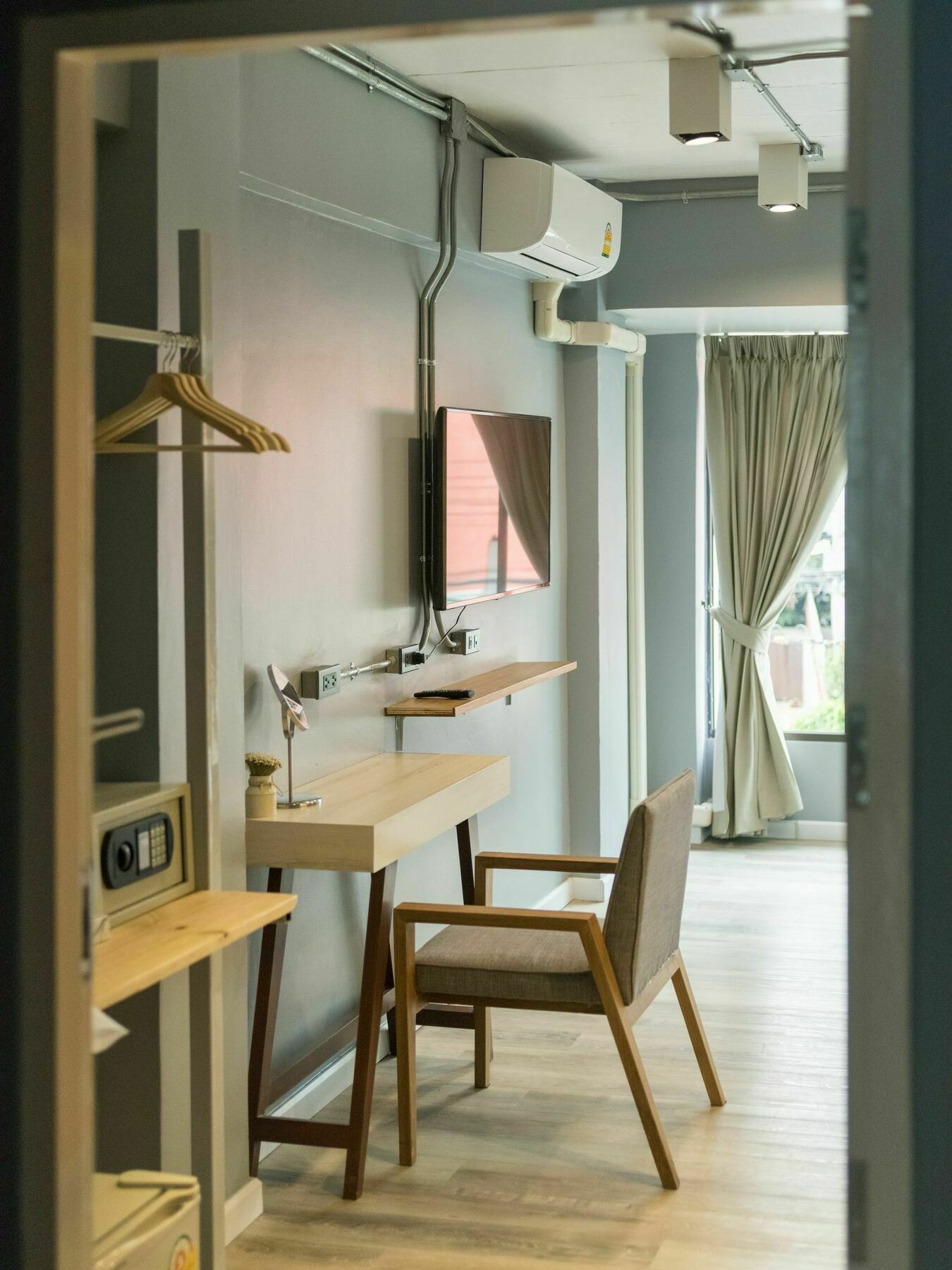 Arch39.17 Nimman Otel Chiang Mai Dış mekan fotoğraf