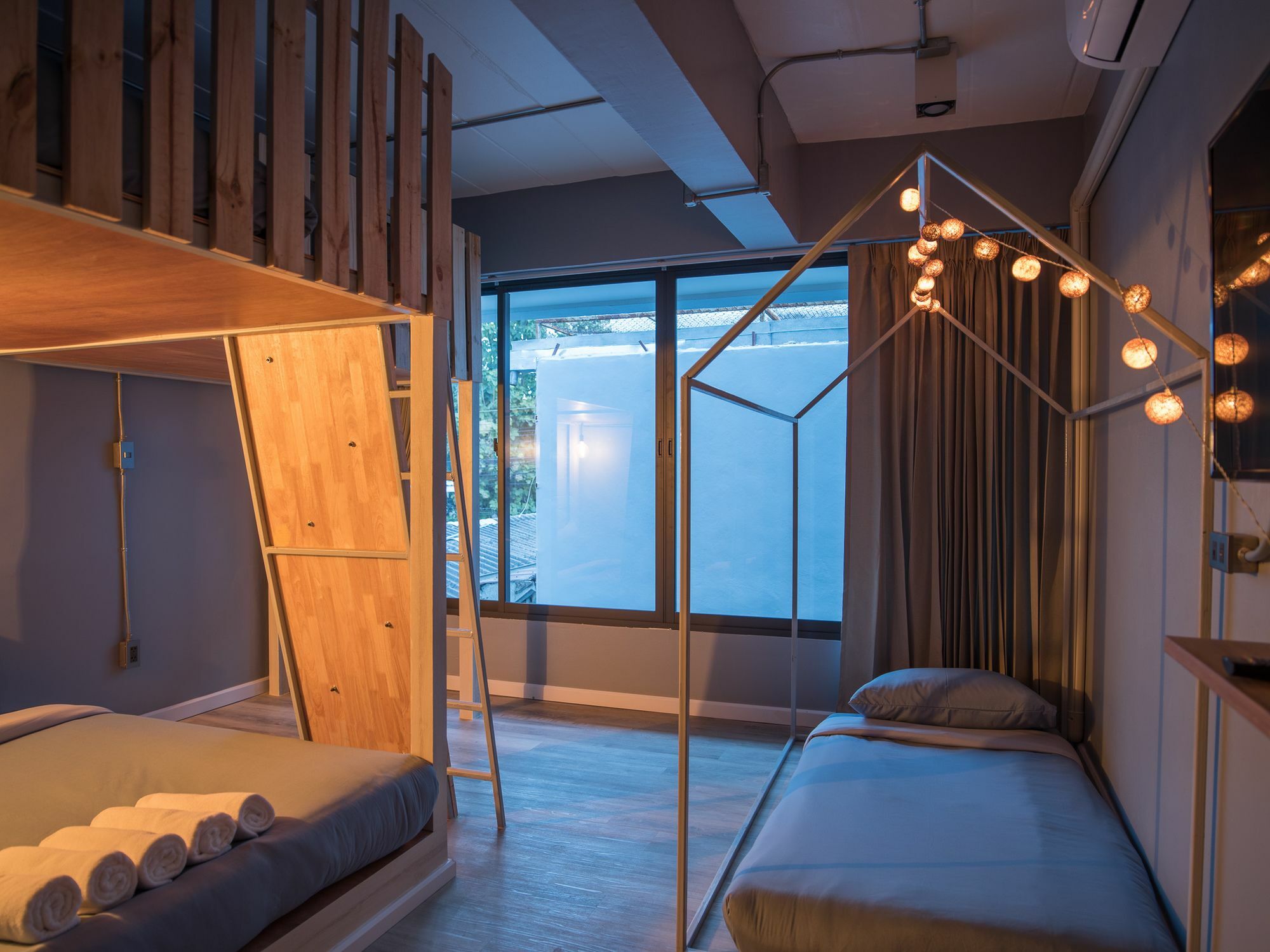 Arch39.17 Nimman Otel Chiang Mai Dış mekan fotoğraf