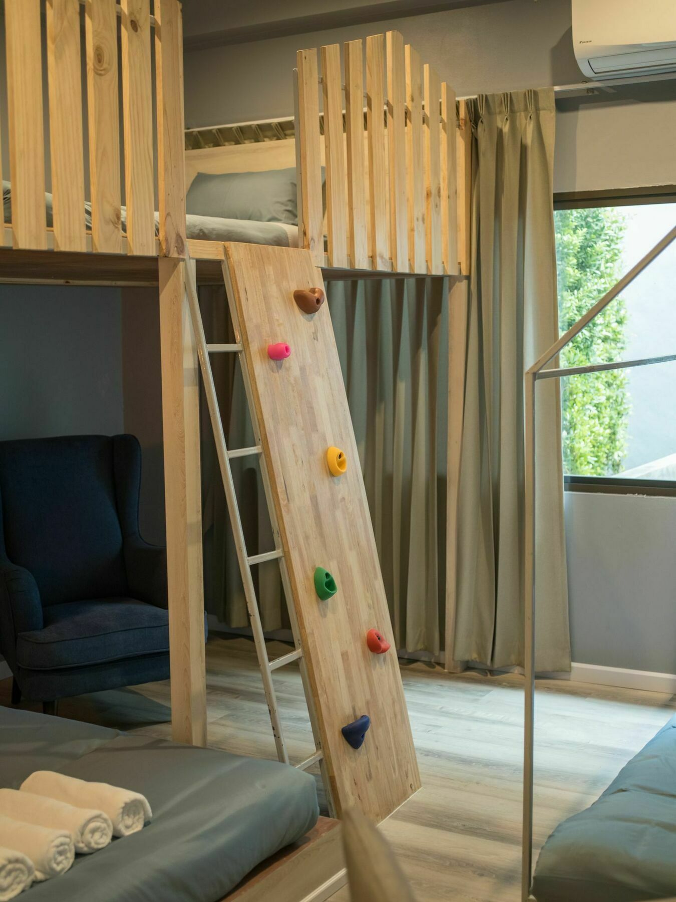 Arch39.17 Nimman Otel Chiang Mai Dış mekan fotoğraf