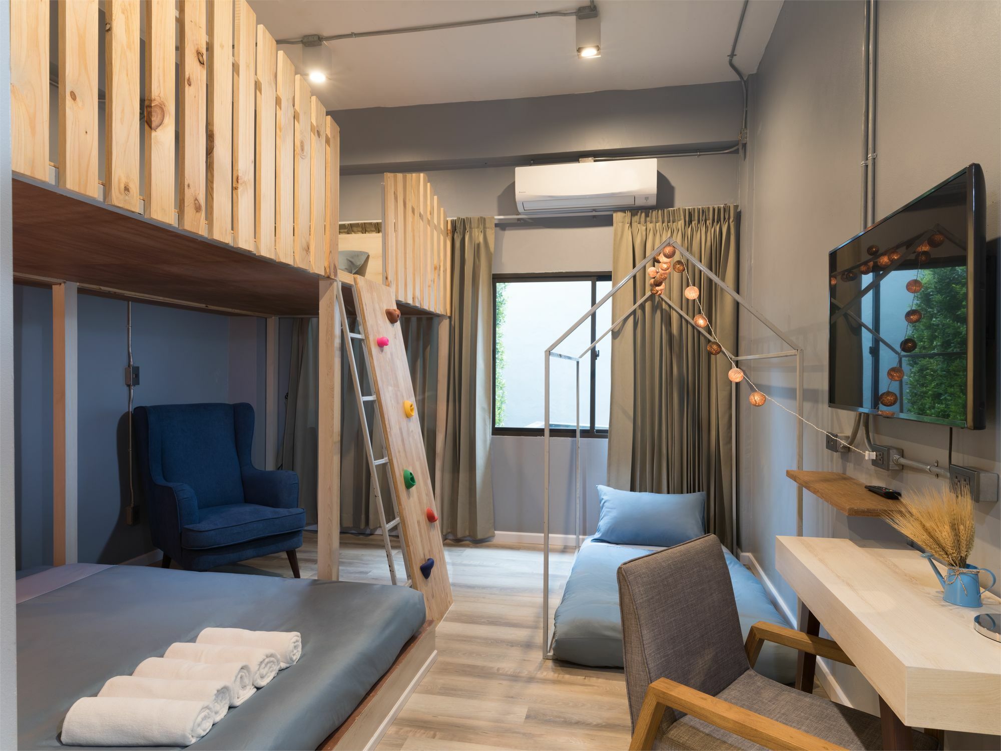 Arch39.17 Nimman Otel Chiang Mai Dış mekan fotoğraf
