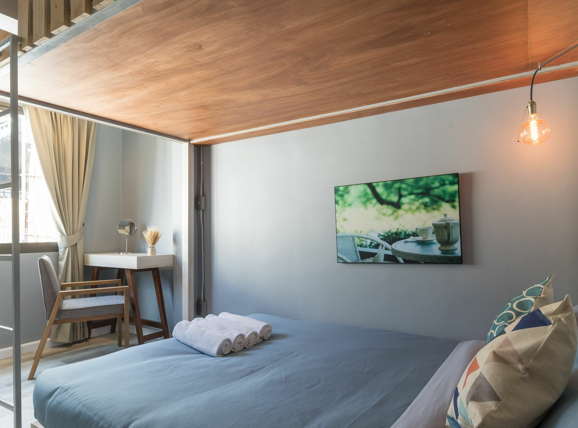 Arch39.17 Nimman Otel Chiang Mai Dış mekan fotoğraf